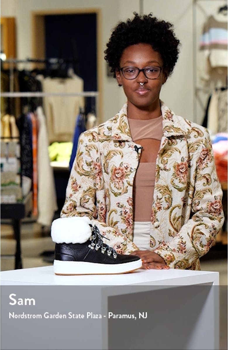 Palmilla-Anda Genuine Sheepskin Lined Boot, sales video thumbnail