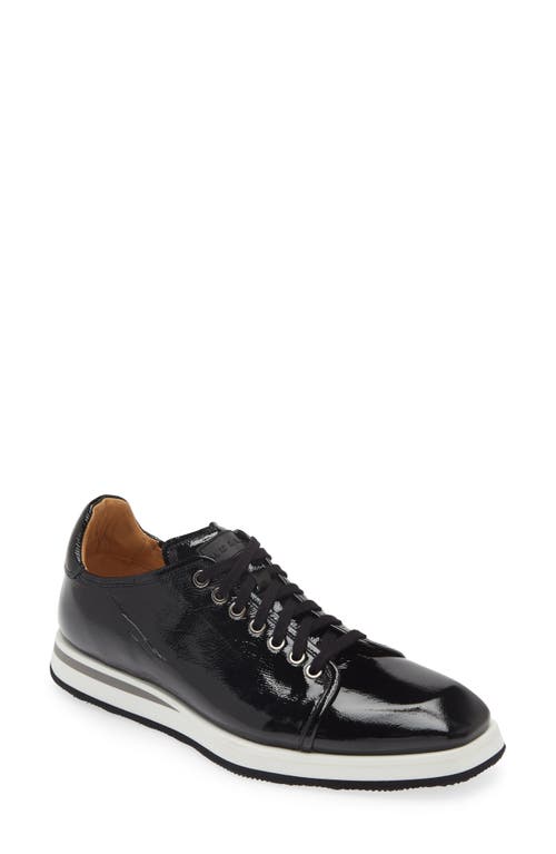 Mezlan Cartuja Low Top Sneaker in Black  product