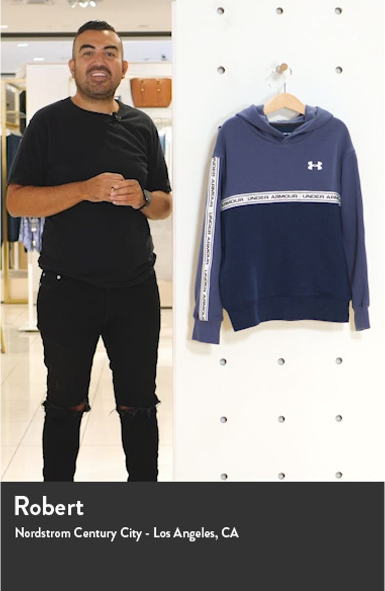 Sportstyle Pullover Fleece Hoodie, sales video thumbnail