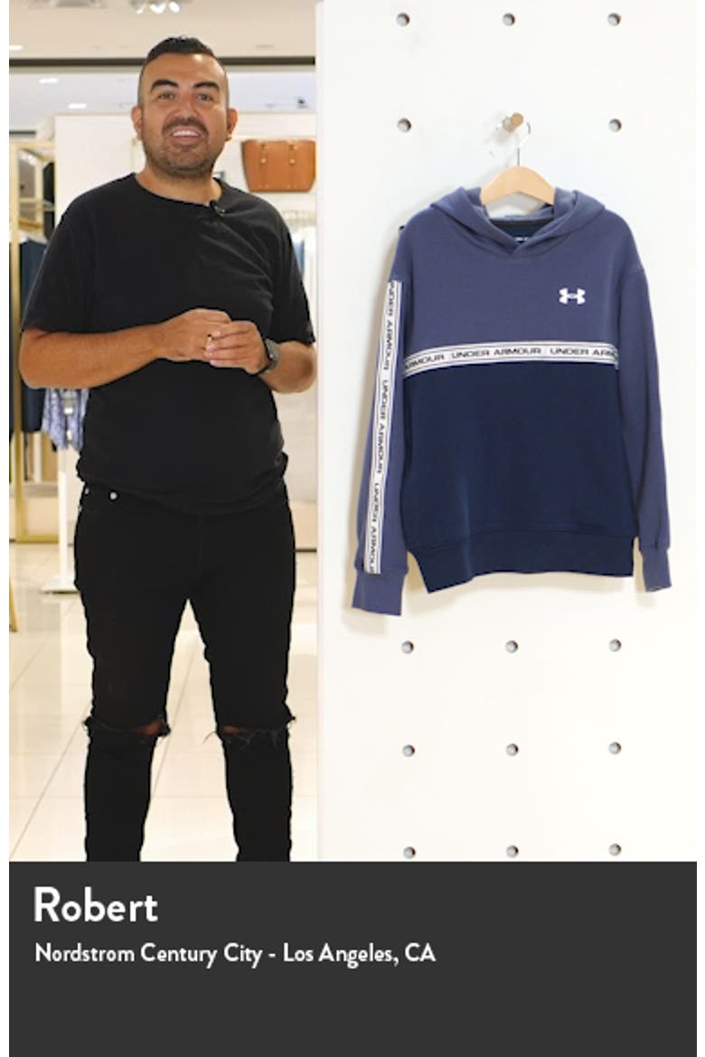 Sportstyle Pullover Fleece Hoodie video