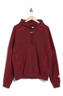 Sportswear Cotton Blend Hoodie