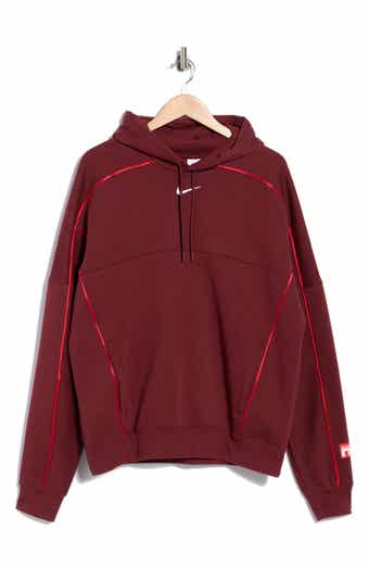Sportswear Cotton Blend Hoodie