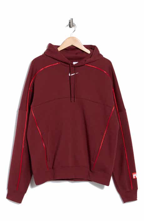 Sportswear Cotton Blend Hoodie