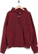 Nike Sportswear Cotton Blend Hoodie