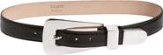 Khaite Lucca Leather Belt