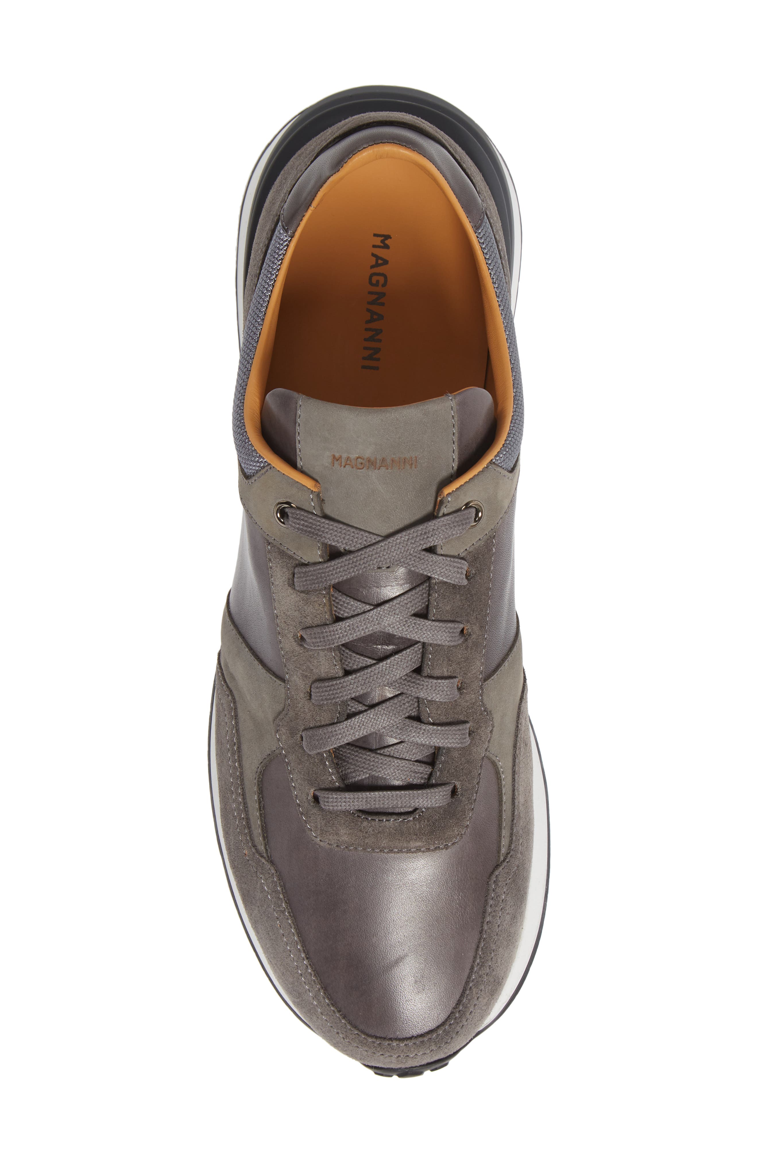 Savas Sneaker, Alternate, color, GREY