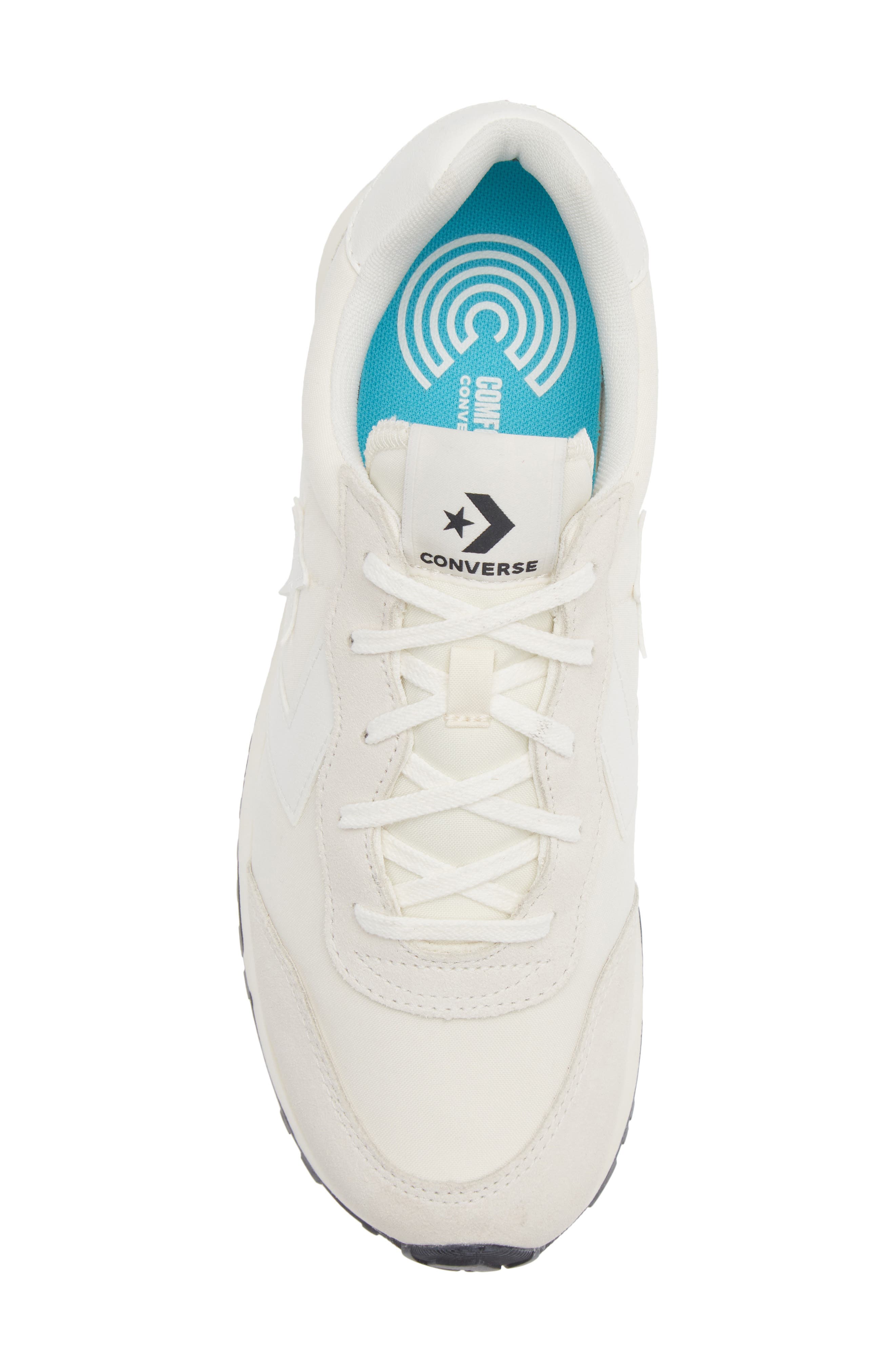 Converse Omega Training Sneaker, Alternate, color, Egret