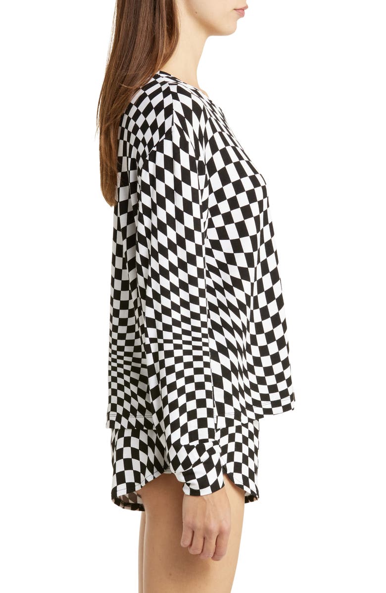 Honeydew Play It Cool Short Pajamas, Alternate, color,