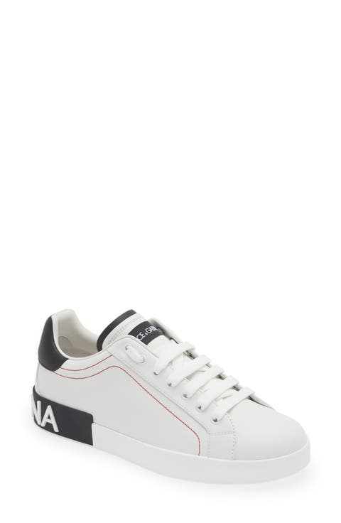 Men's Dolce&Gabbana White Sneakers & Athletic Shoes | Nordstrom