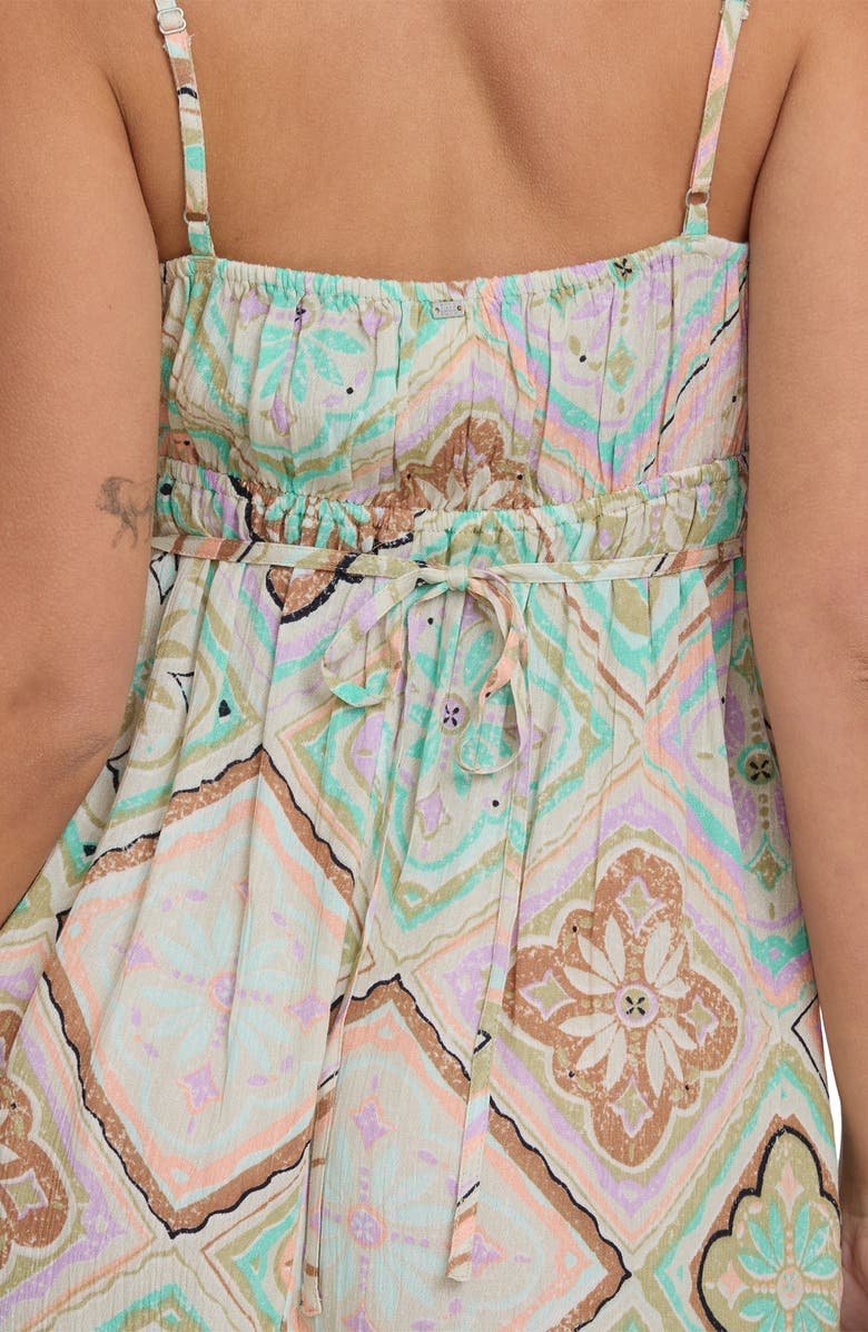 Billabong Dreaming of Sun Minidress, Alternate, color,