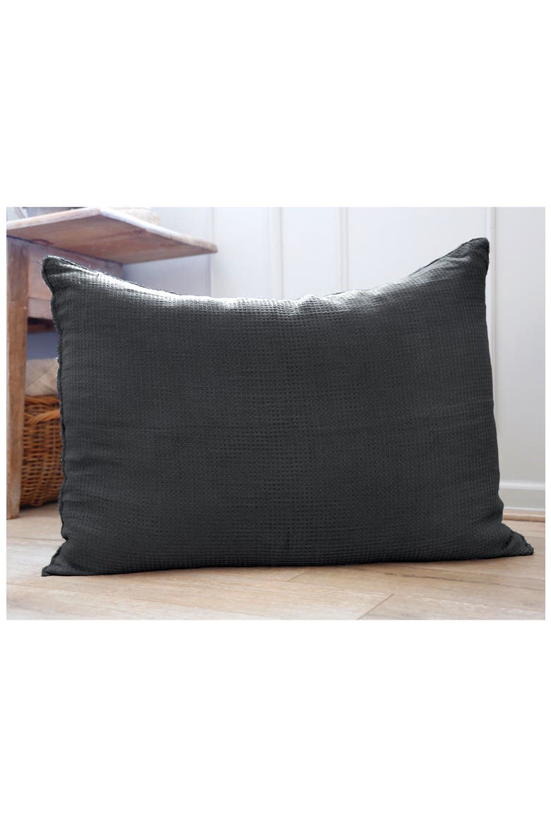 Venice Accent Pillow, Alternate, color, BERRY