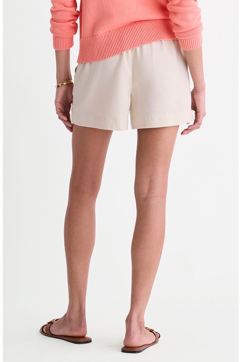Frankie Drawsting Shorts, Alternate, color, STONE