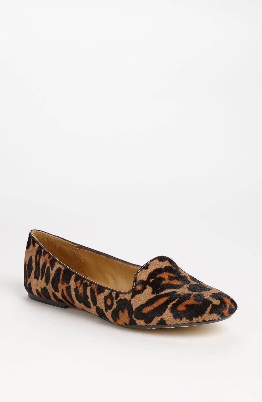 'Panto' Loafer, Main, color, LEOPARD