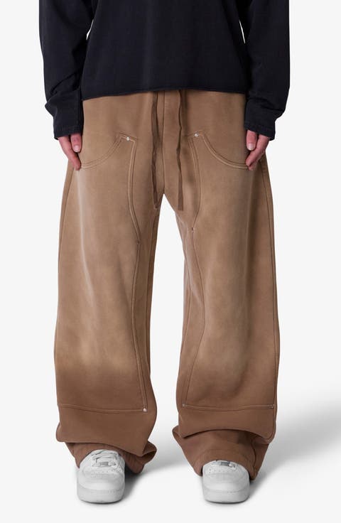 West Double Knee Sweatpants