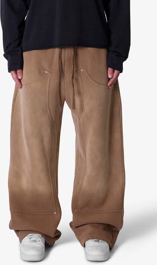 mnml West Double Knee Sweatpants | Nordstrom