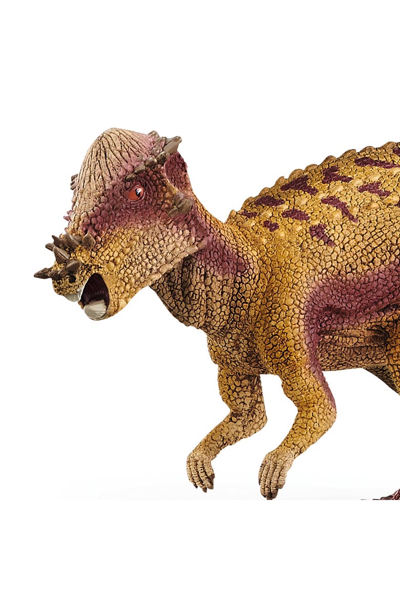 Pachycephalosaurus Dinosaur Action Figure, Kids Ages 4+, Alternate, color, Multicolored