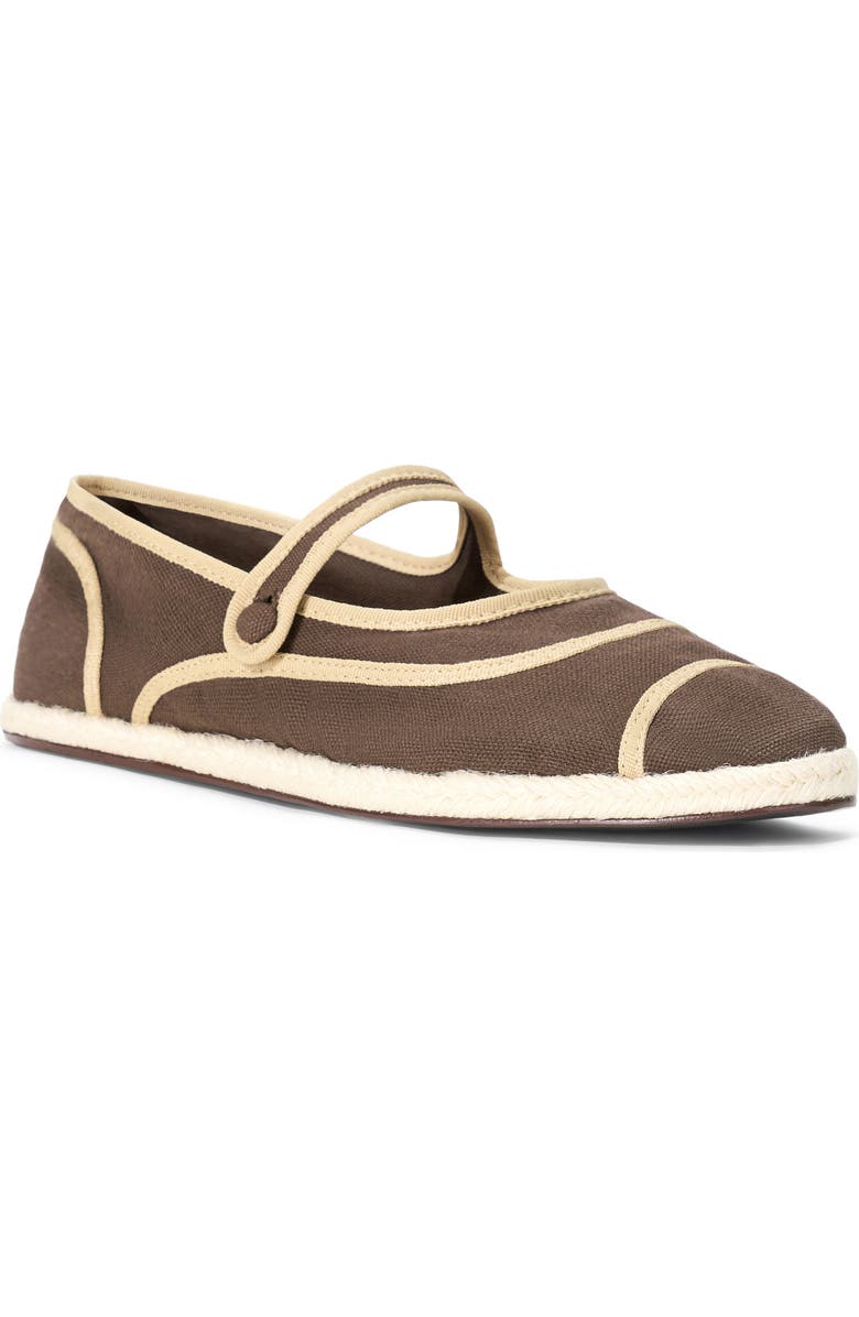 STAUD Nora Espadrille Flat, Main, color,