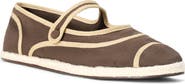 STAUD Nora Espadrille Flat