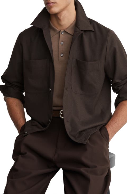 Penge Overshirt