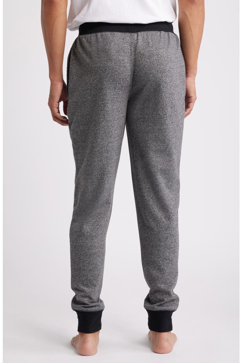 Feel Good Fleece Joggers, Alternate, color, BLACK