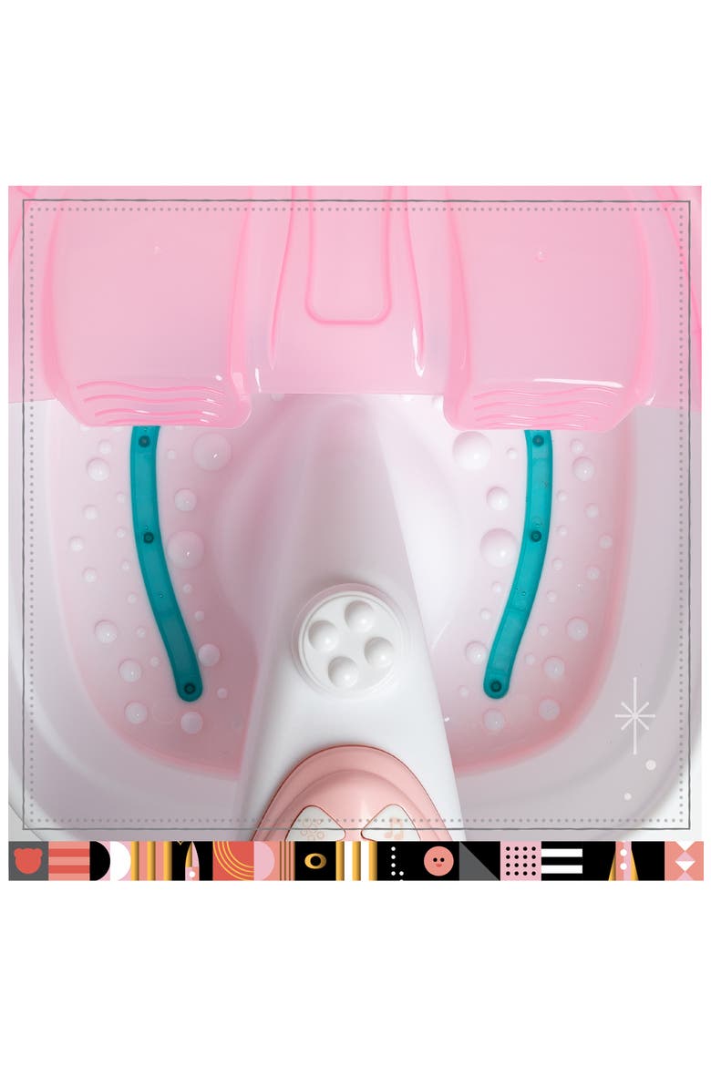 9-Piece Deluxe Foot Spa Set, Alternate, color, VARIOUS