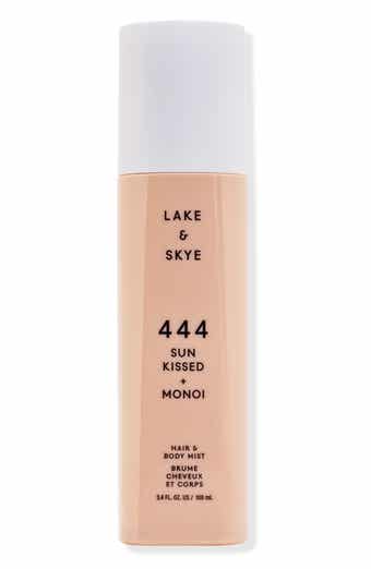 Lake & Skye 444 Sunkissed + Monoi Hair & Body Mist