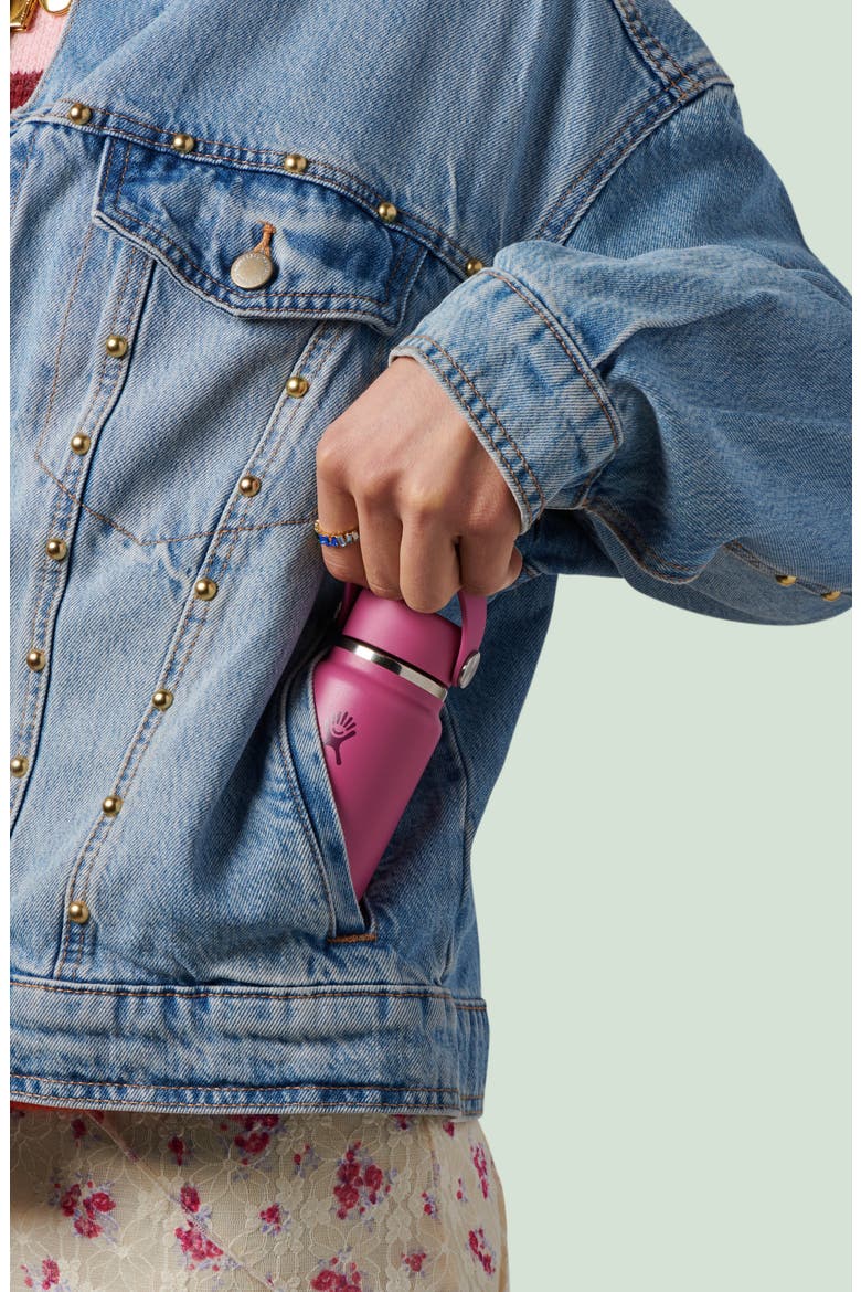 Micro Hydro Water Bottle, Alternate, color, REEF