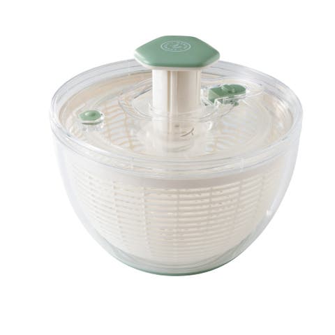 Gulfwind Salad Spinner with Washing Bowl and Strainer Basket