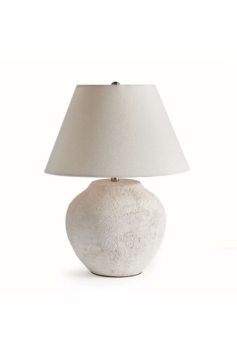 Theo Lamp, Main, color, White