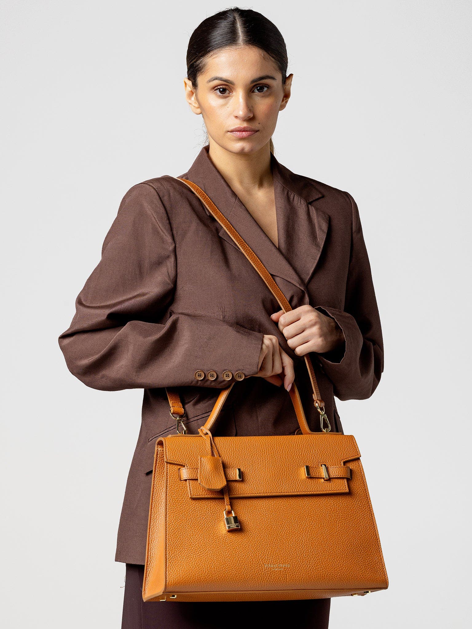 Teddy Blake Ava  14", Alternate, color, Camel Brown