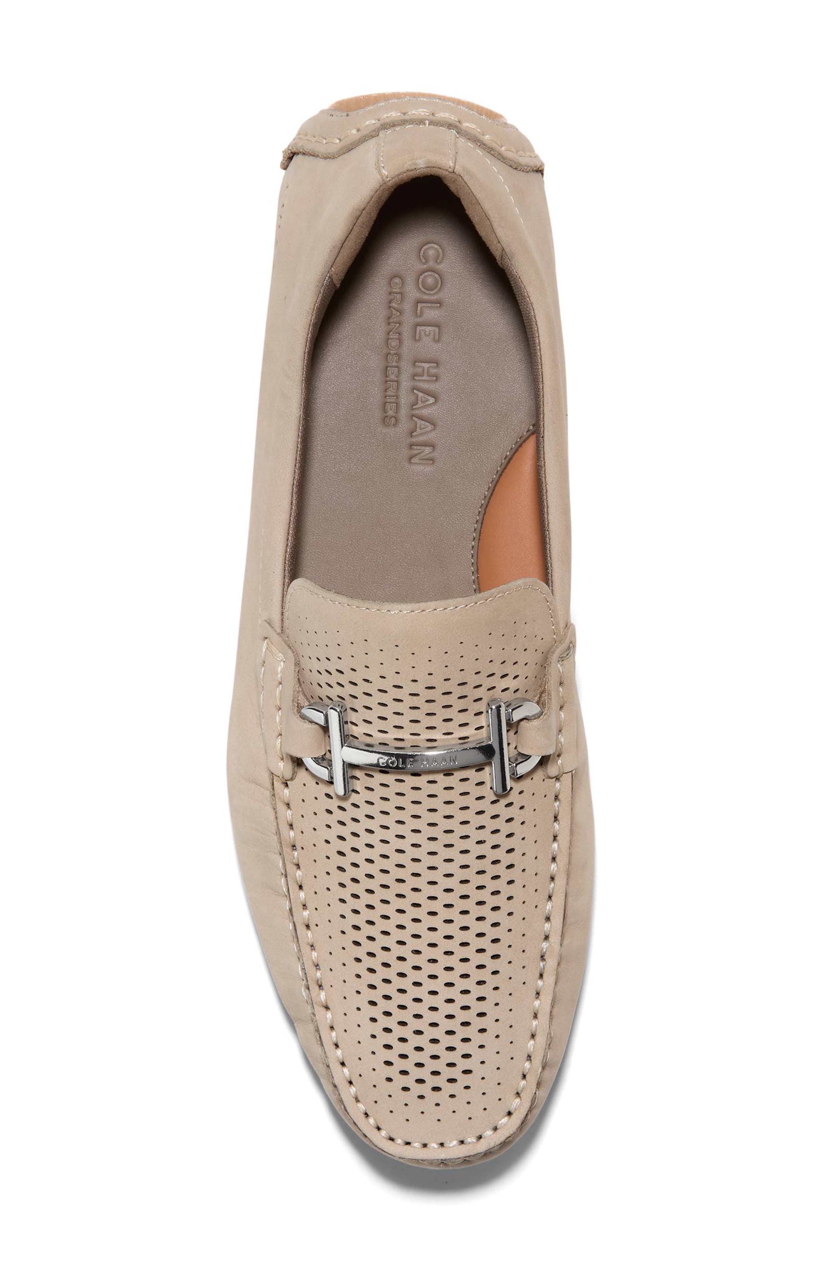 Cole Haan Grand Laser Bit Driving Loafer, Alternate, color, 