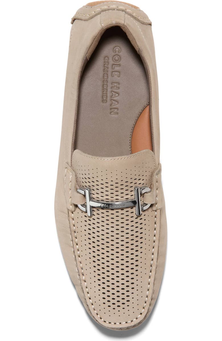 Cole Haan Grand Laser Bit Driving Loafer, Alternate, color,