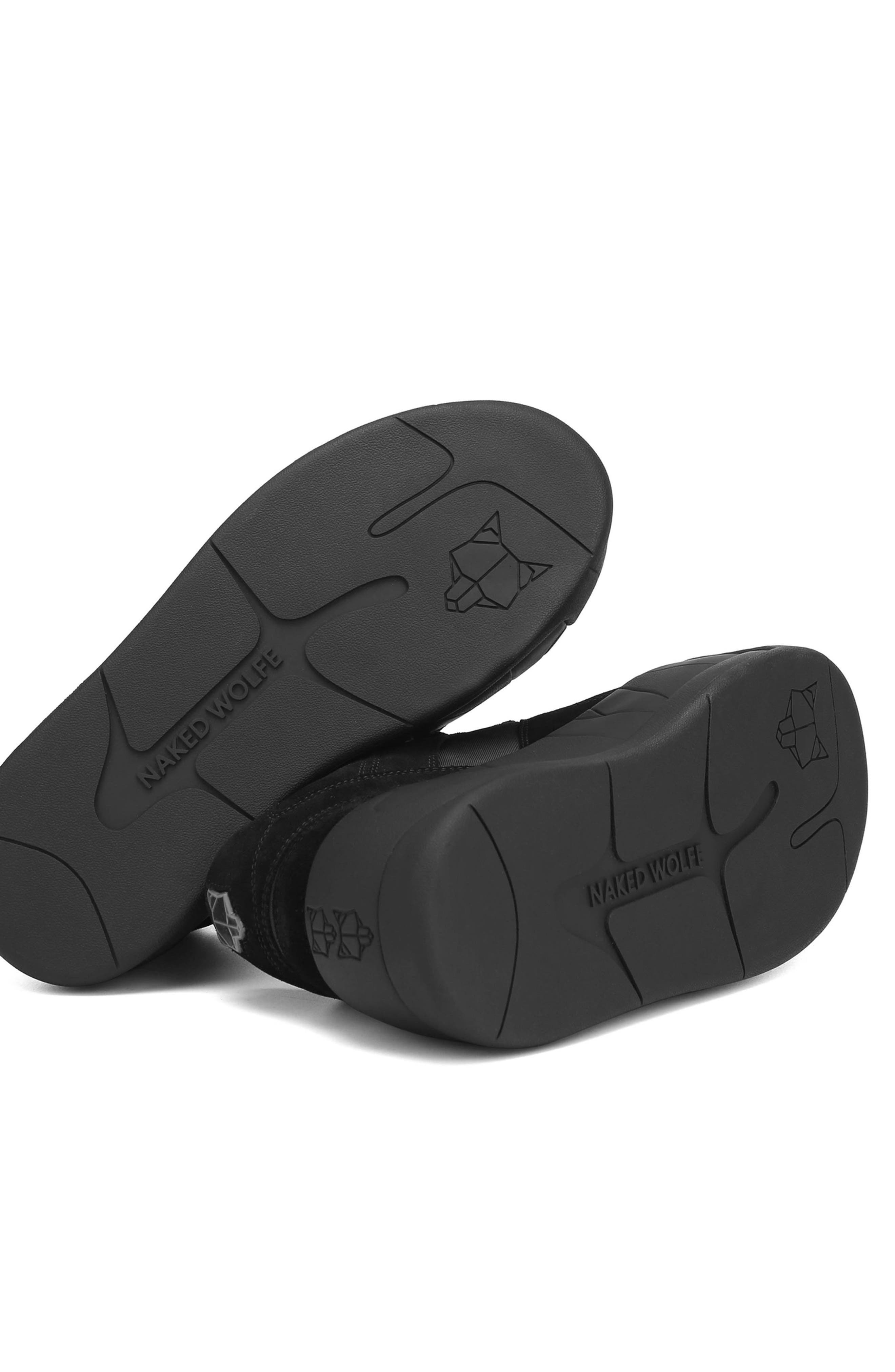 Naked Wolfe Platform Sneaker, Alternate, color, 