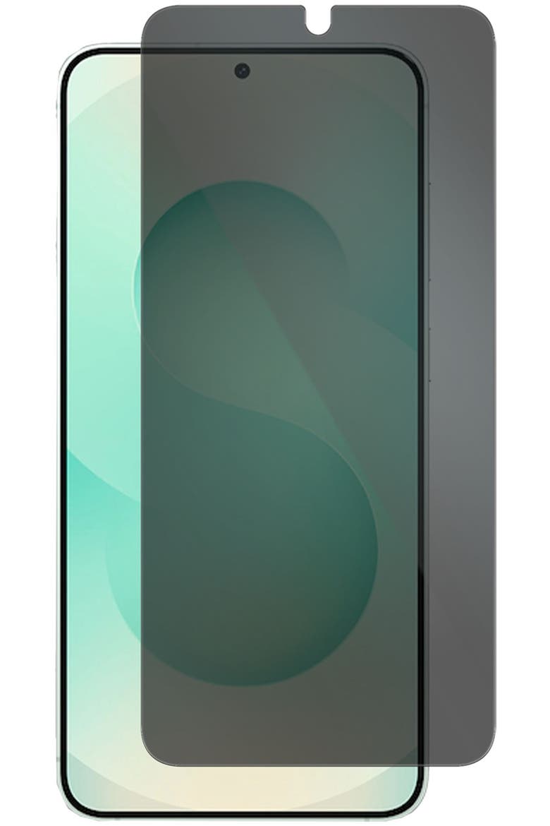 4 Way Privacy Glass Screen Protector for Samsung Galaxy S25 Plus, Main, color, Clear
