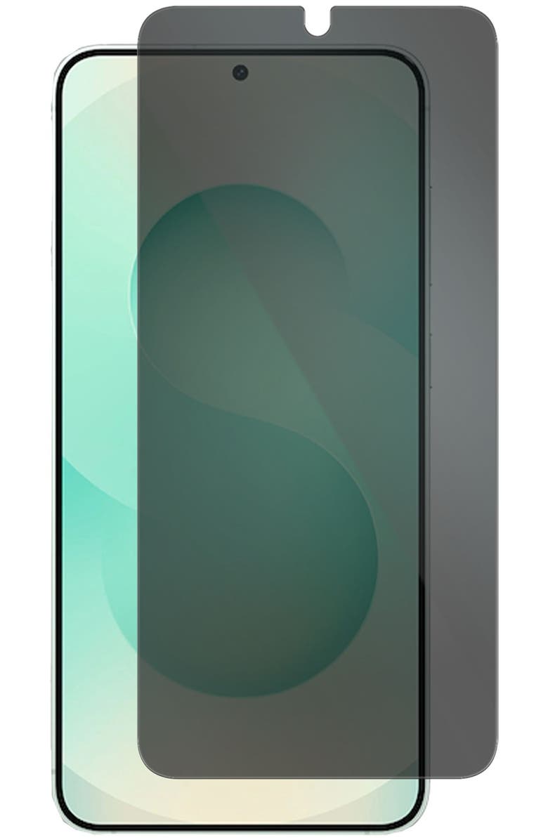 Gadget Guard 4 Way Privacy Glass Screen Protector for Samsung Galaxy S25 Plus, Main, color, Clear