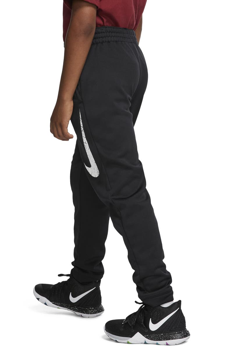 Nike Kids' Nike Therma Basketball Pants, Alternate, color,