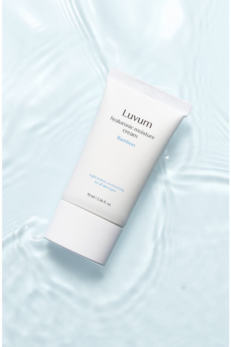 Hyaluronic Moisture Cream, Alternate, color, None