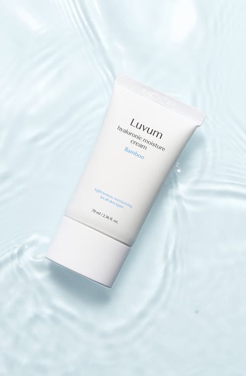 Luvum Hyaluronic Moisture Cream