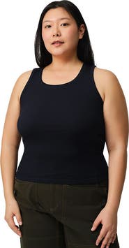 Hikerkind Ribbed Merino Tank Top - Women's