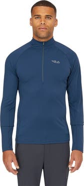 Rab Sonic Long-Sleeve Zip Shirt - Men's