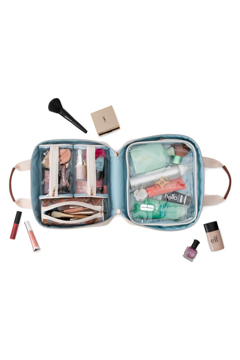 Martha Large Briefcase, Alternate, color, KILIM
