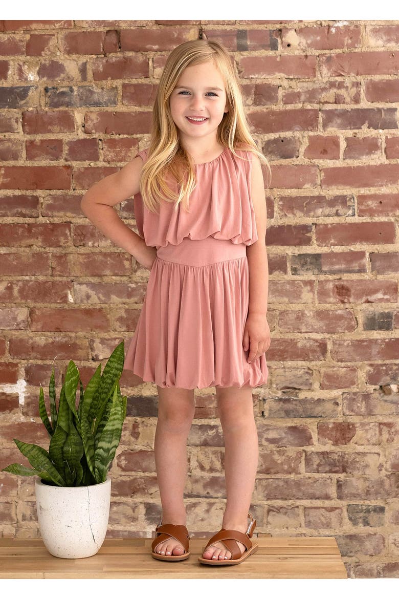 Elena Dress, Alternate, color, Pink