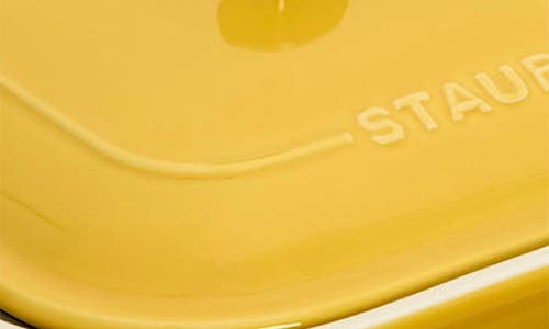 Staub 4-piece Ceramic Baking Dish Set
