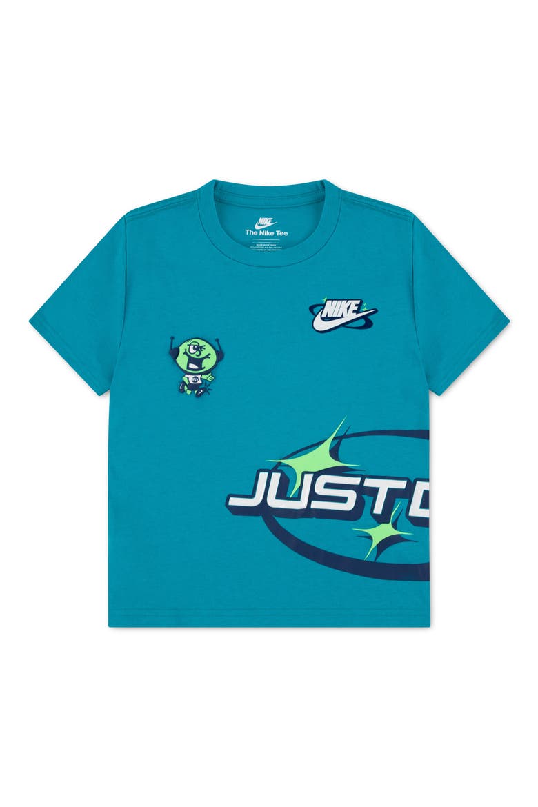Kids' Y2K Graphic Tee, Main, color, ENERGY