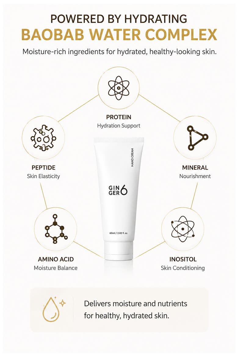 Hand Cream, Alternate, color, NO COLOR