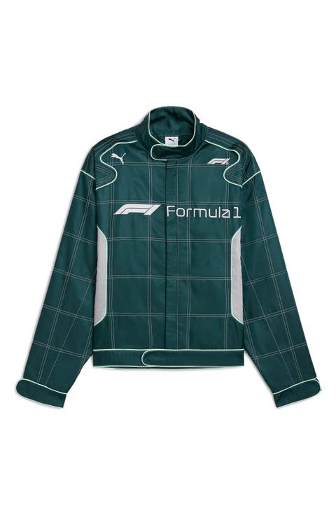 F1 Lifestyle Racing Jacket