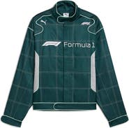PUMA F1 Lifestyle Racing Jacket