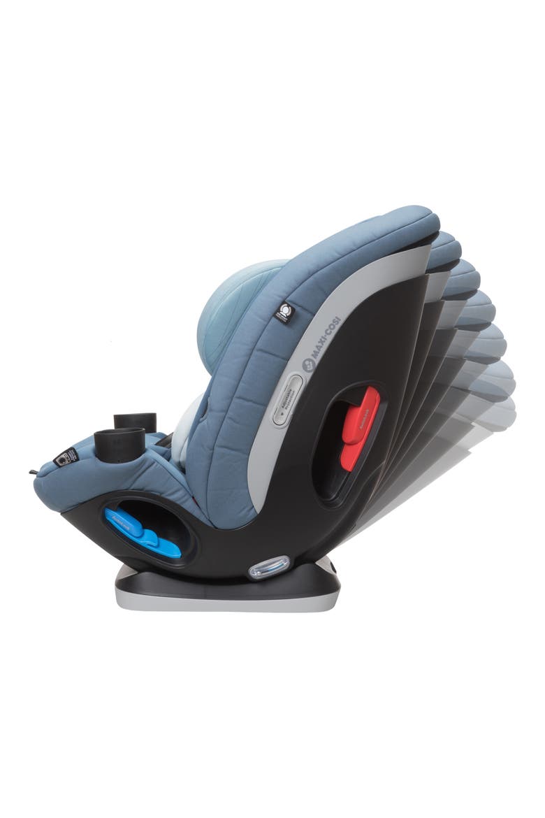 Magellan 5-in-1 Convertible Car Seat, Alternate, color, FREQUENCY BLUE