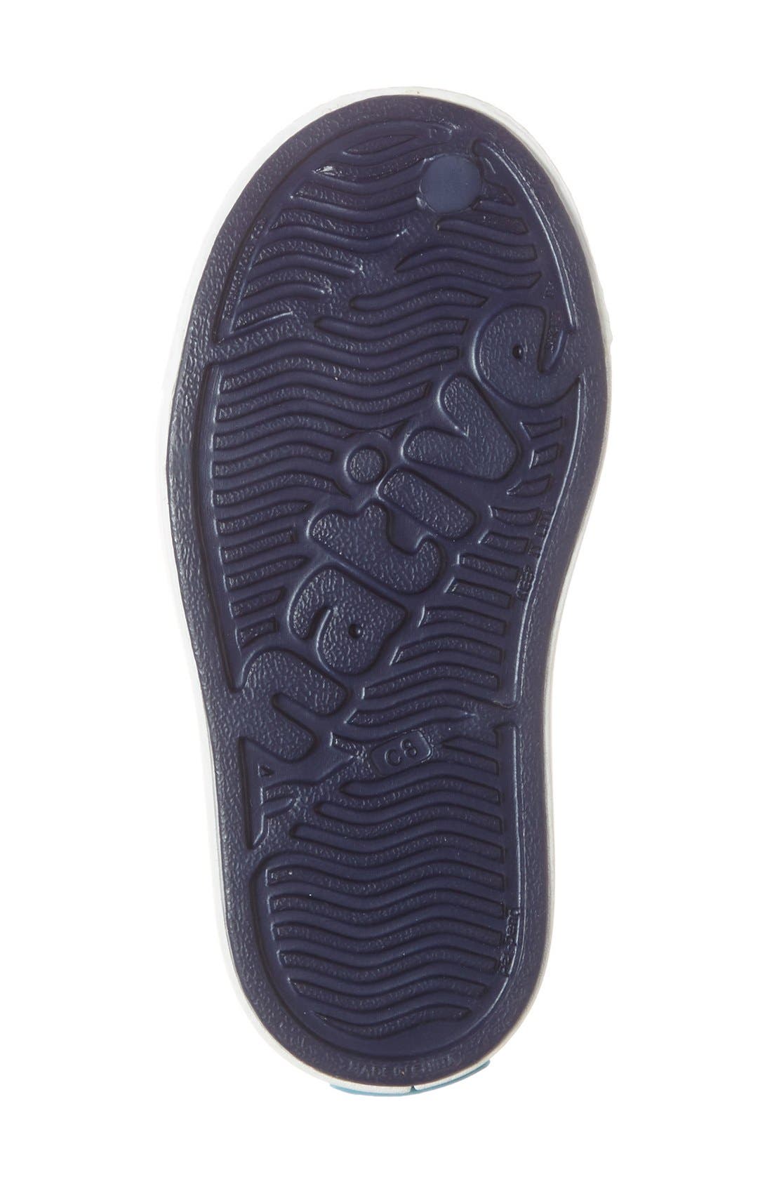 'Jefferson' Water Friendly Slip-On Sneaker, Alternate, color, REGATTA BLUE/ SHELL WHITE