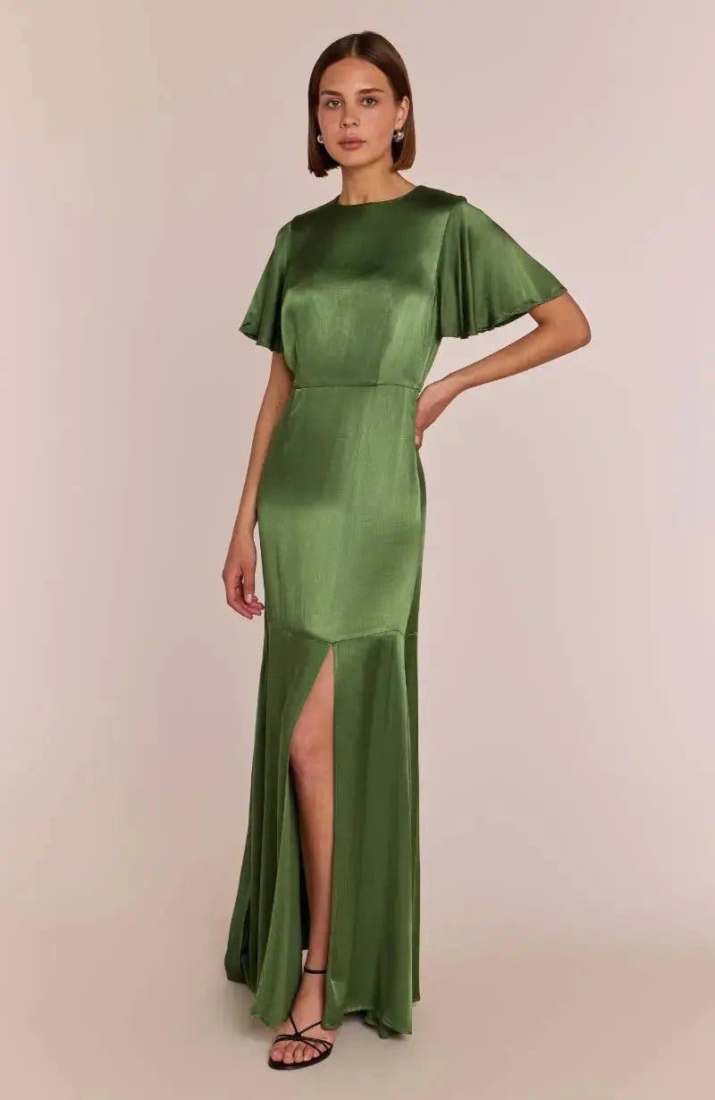 Sienna Capped Sleeve Dress - image 3